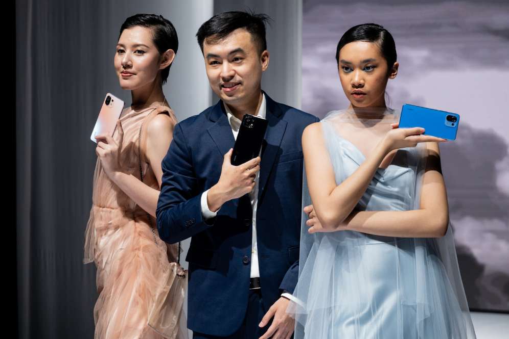 Xiaomi Luncurkan Mi 11 Lite