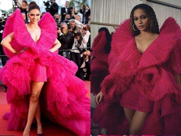 Sama dengan Beyonce