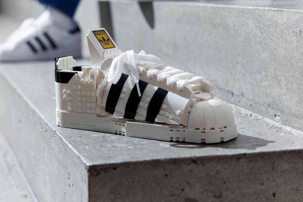 Lego Adidas