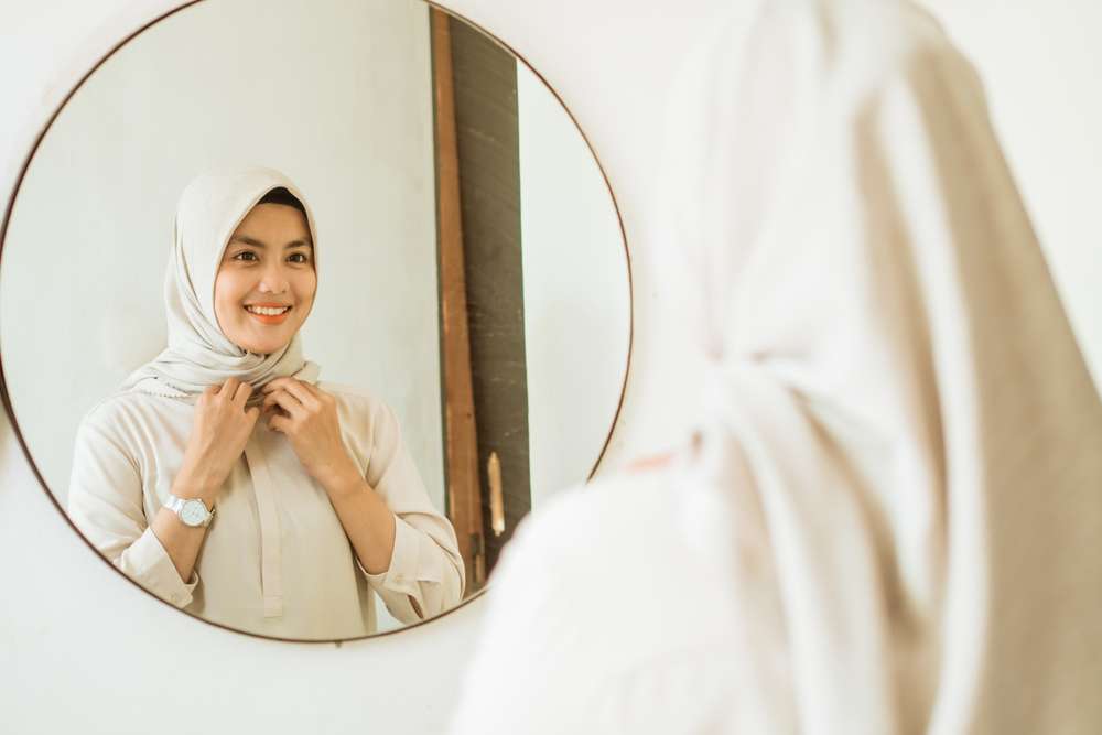 Kenali Daerah Rawan Banjir Keringat buat Para Hijabers, Solusinya Gimana Ya? Kenali Daerah Rawan Banjir Keringat buat Para Hijabers, Solusinya Gimana Ya?