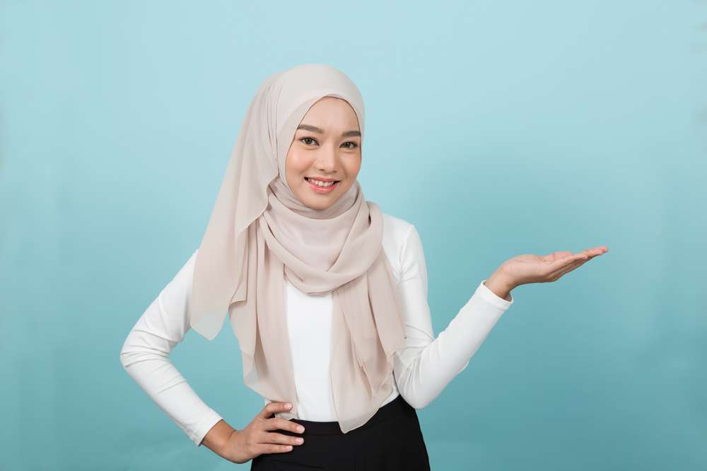 Kenali Daerah Rawan Banjir Keringat buat Para Hijabers, Solusinya Gimana Ya? Kenali Daerah Rawan Banjir Keringat buat Para Hijabers, Solusinya Gimana Ya?