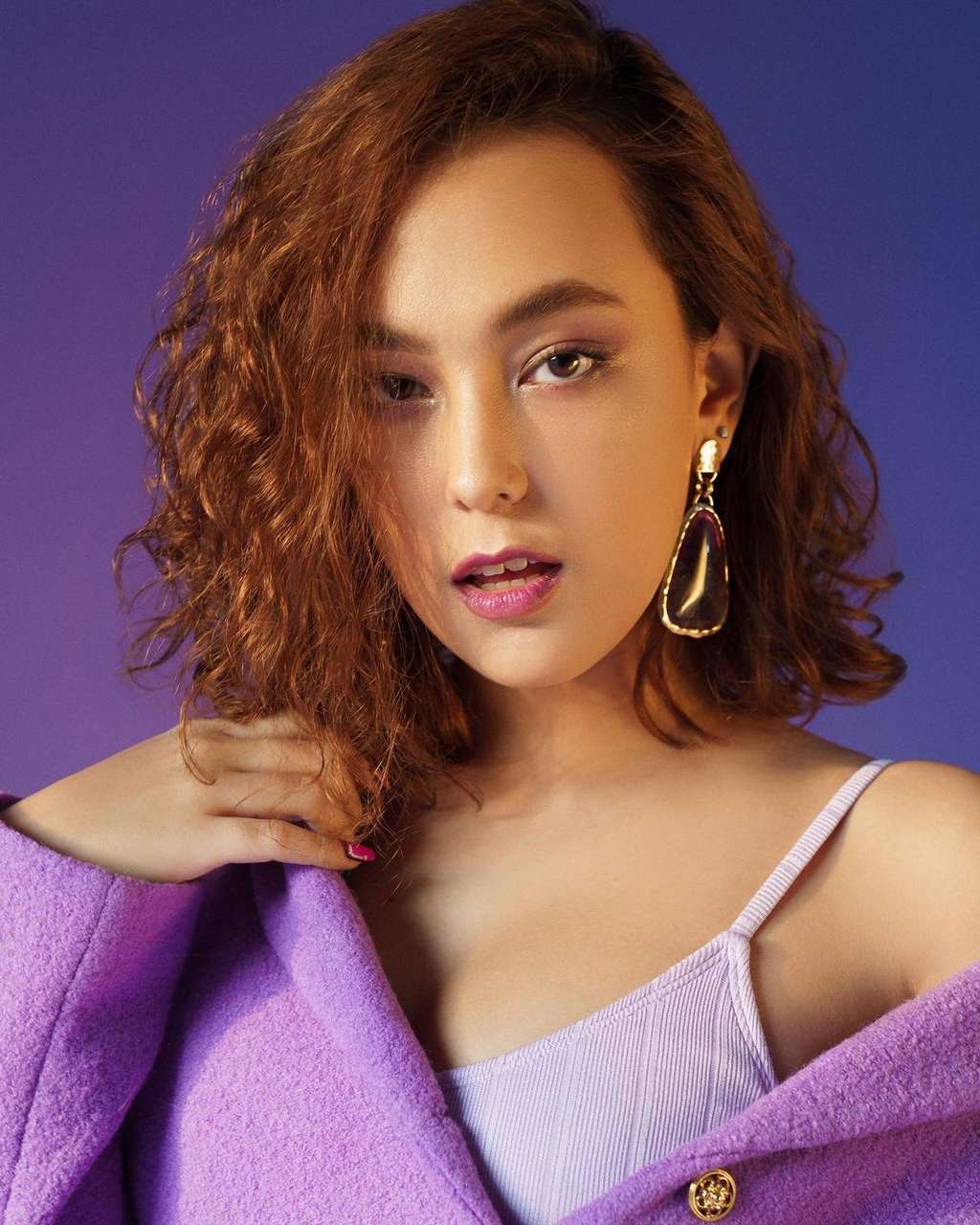 Potret Sonia Alyssa