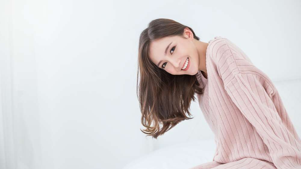 Memiliki Rambut Sehat