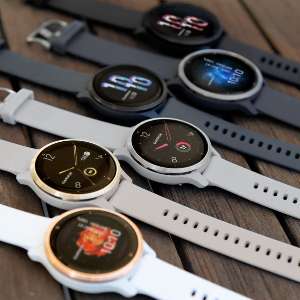 Garmin Venu 2 dan Venu 2S.
