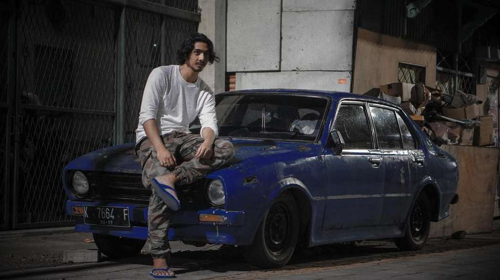 Arya Saloka