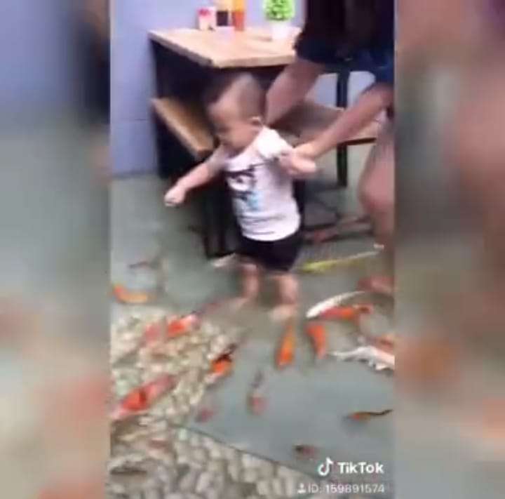 Bisa Menjadi Area Bermain untuk Anak