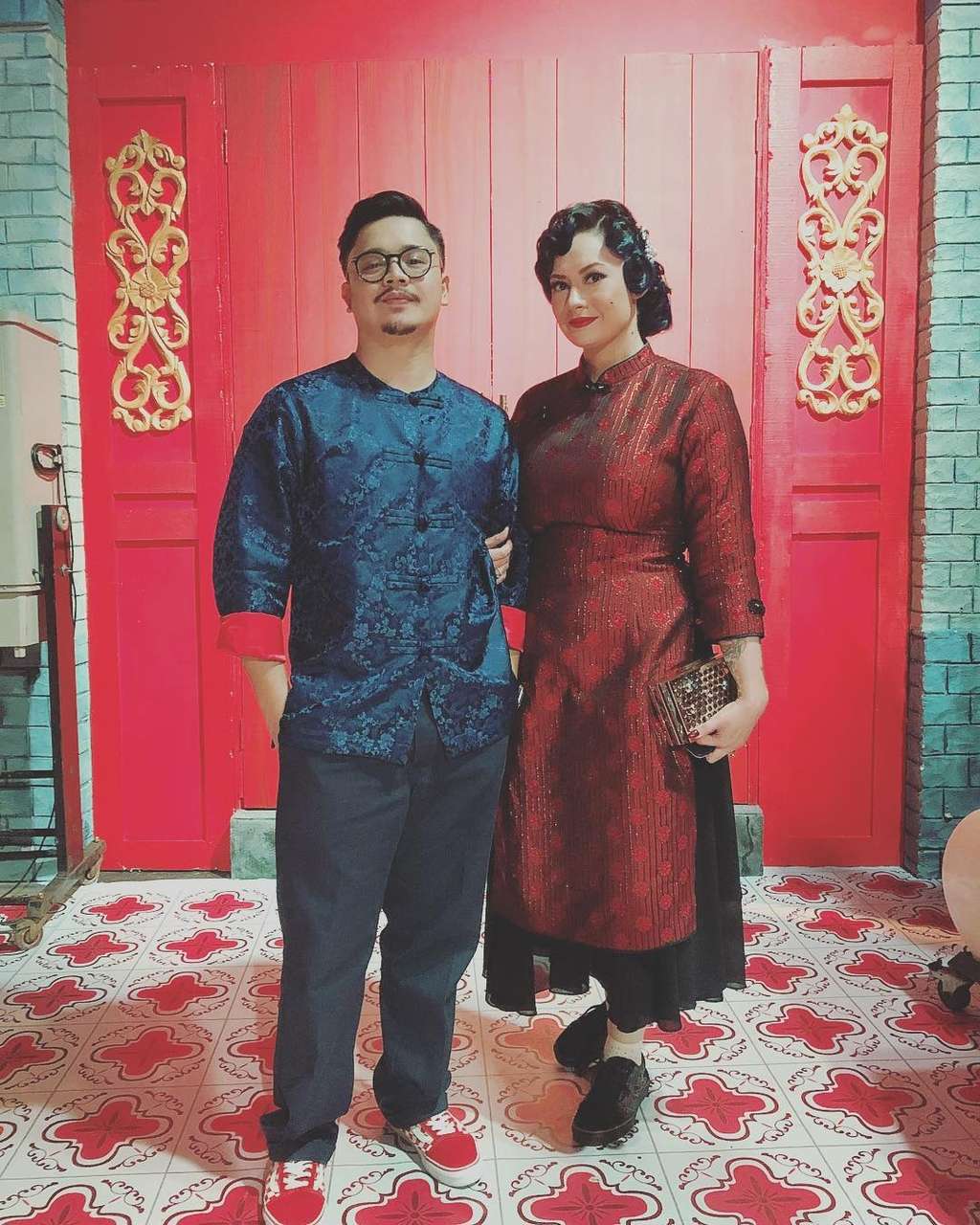 Pasangan Seleb