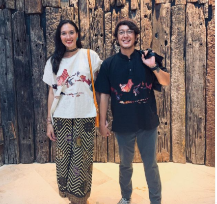 Pasangan Seleb