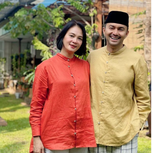 Pasangan Seleb