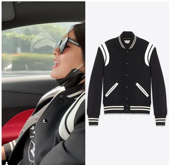 Koleksi Jaket Amanda Manopo