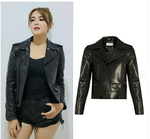 Jaket Amanda Manopo
