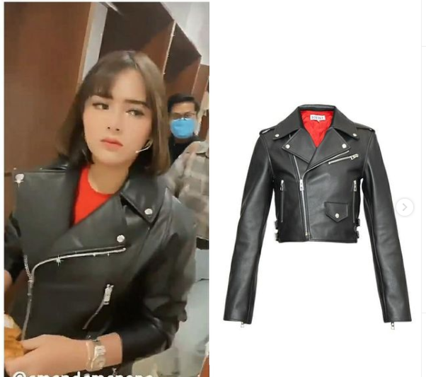Jaket Amanda Manopo