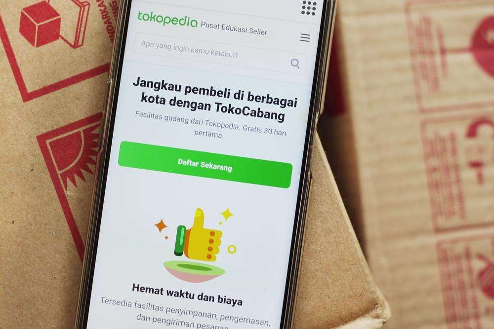 Tokopedia