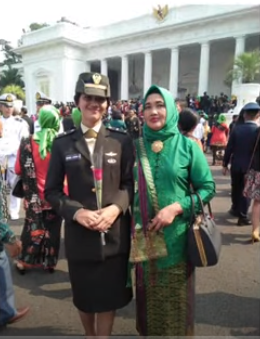 Letda Marina Latifa Sari