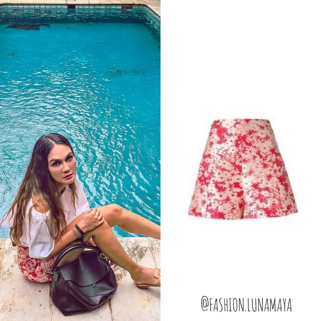 Celana Pendek Luna Maya
