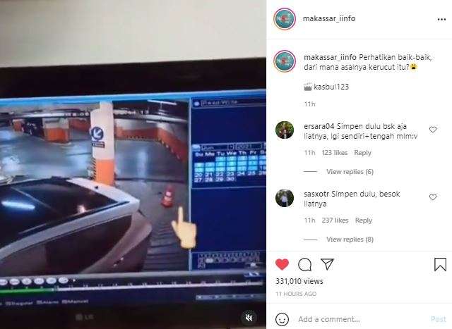 Kok, tiba-tiba muncul? Kok, tiba-tiba muncul?