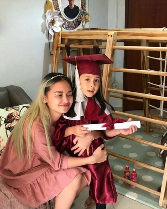 Anak ketiga Joanna, Zoey