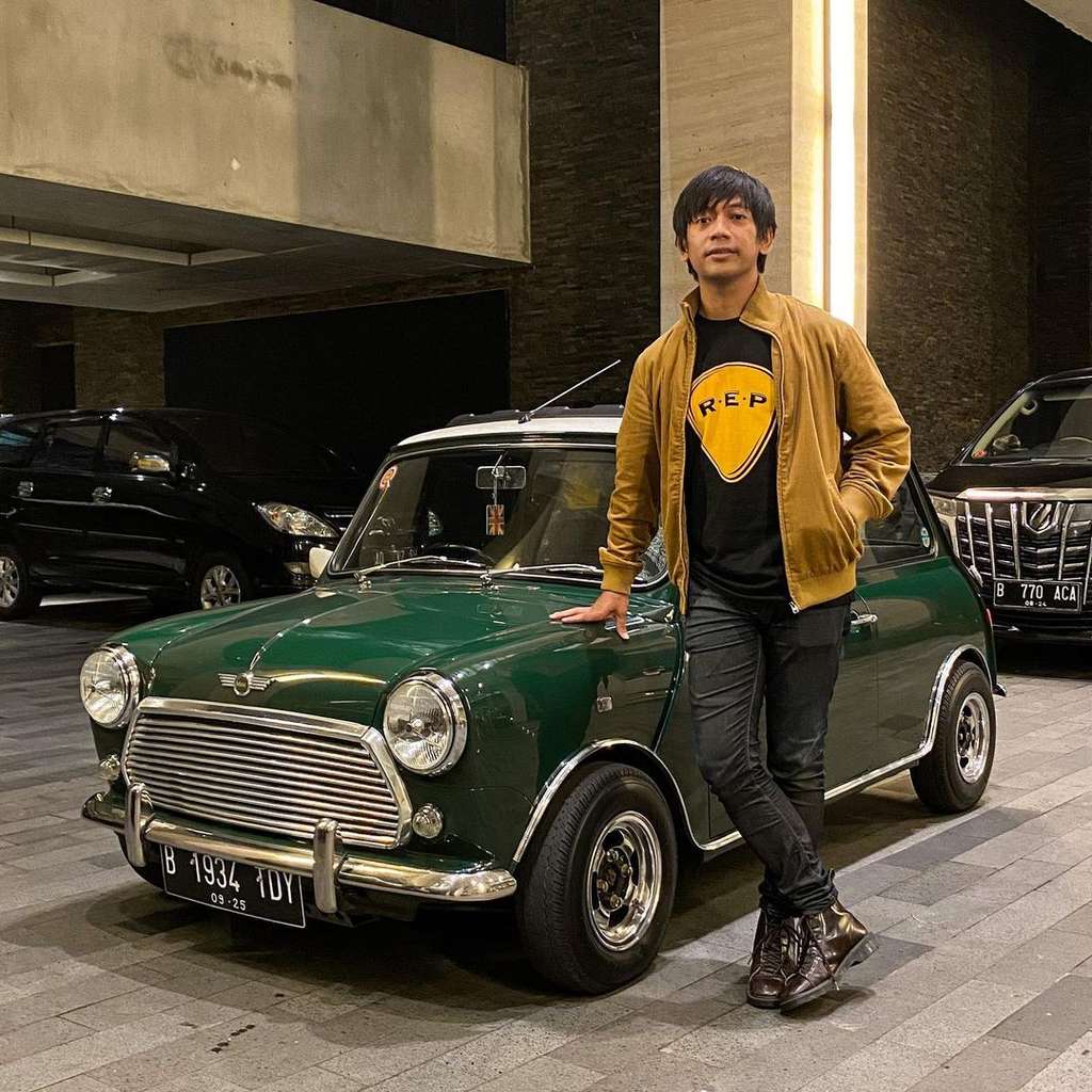 Rian D'MasivRian D'Masiv