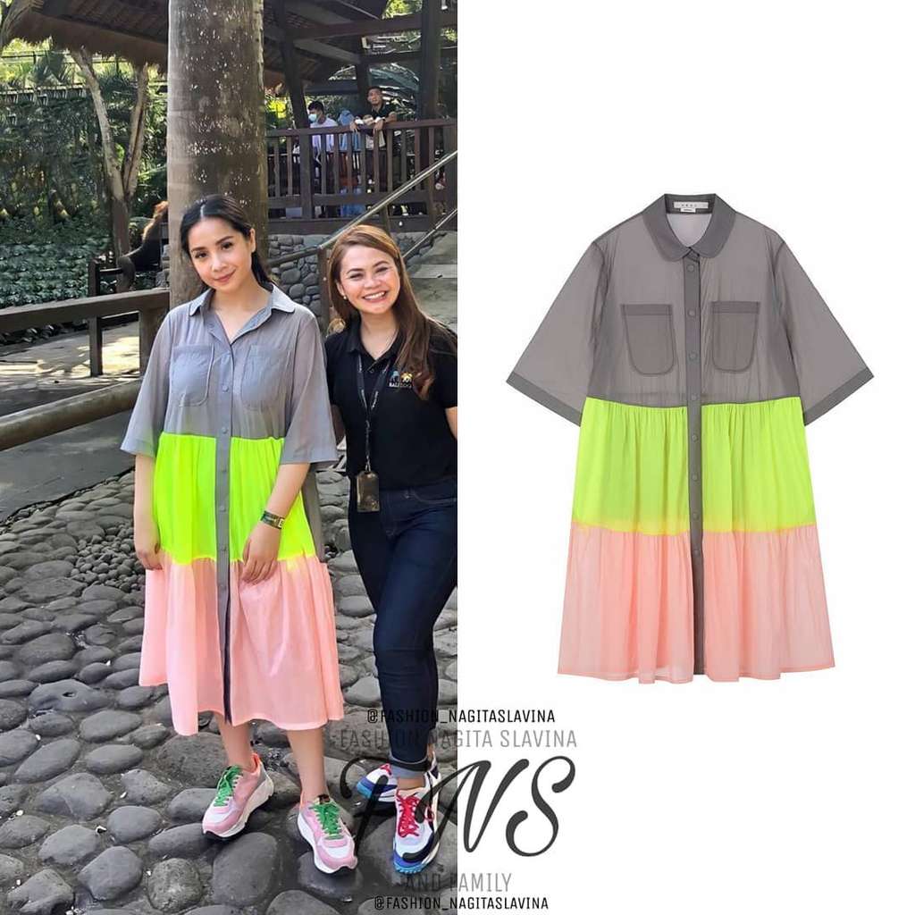 Outfit Nagita Slavina