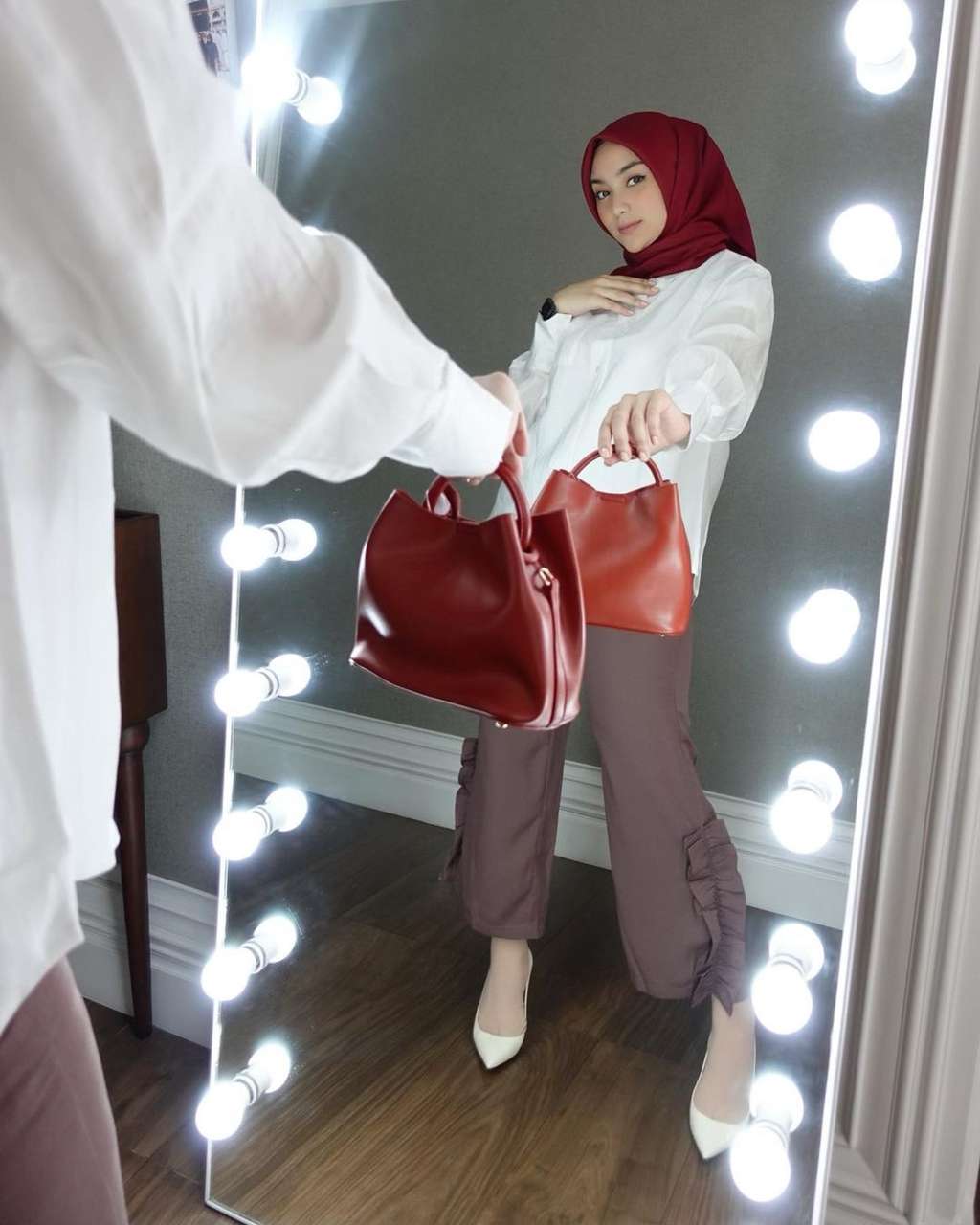 Outfit Citra Kirana