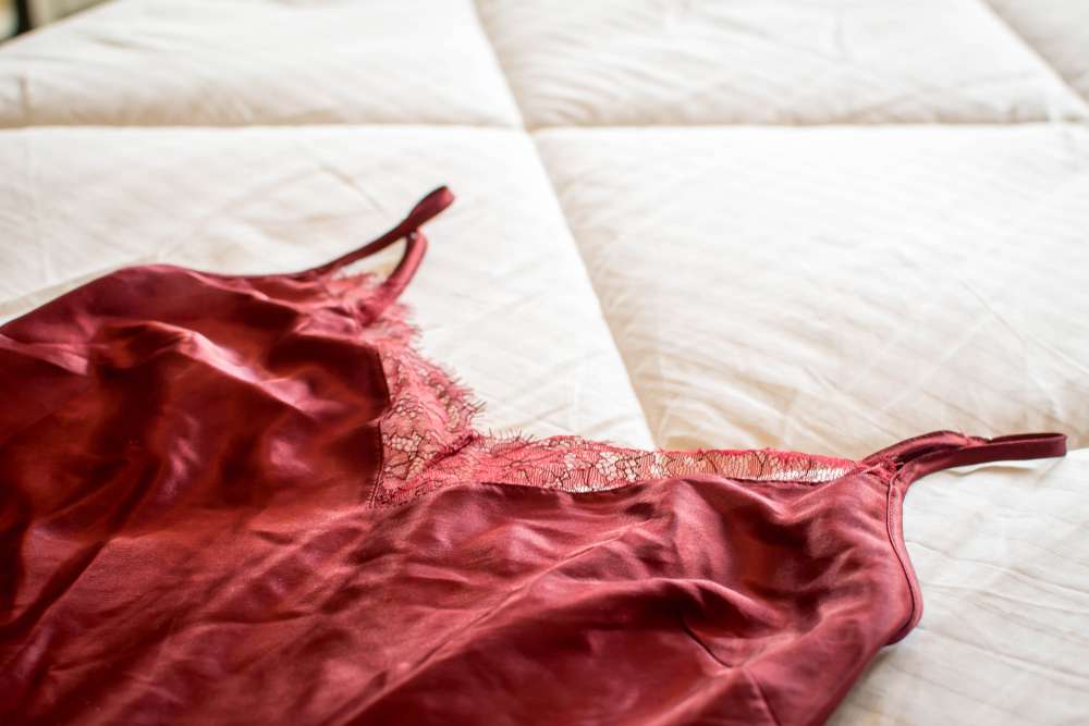 Gaun Lingerie