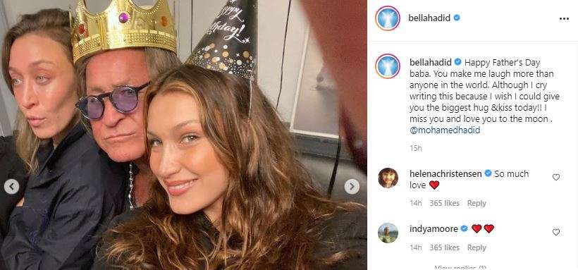 Bella Hadid Bella Hadid