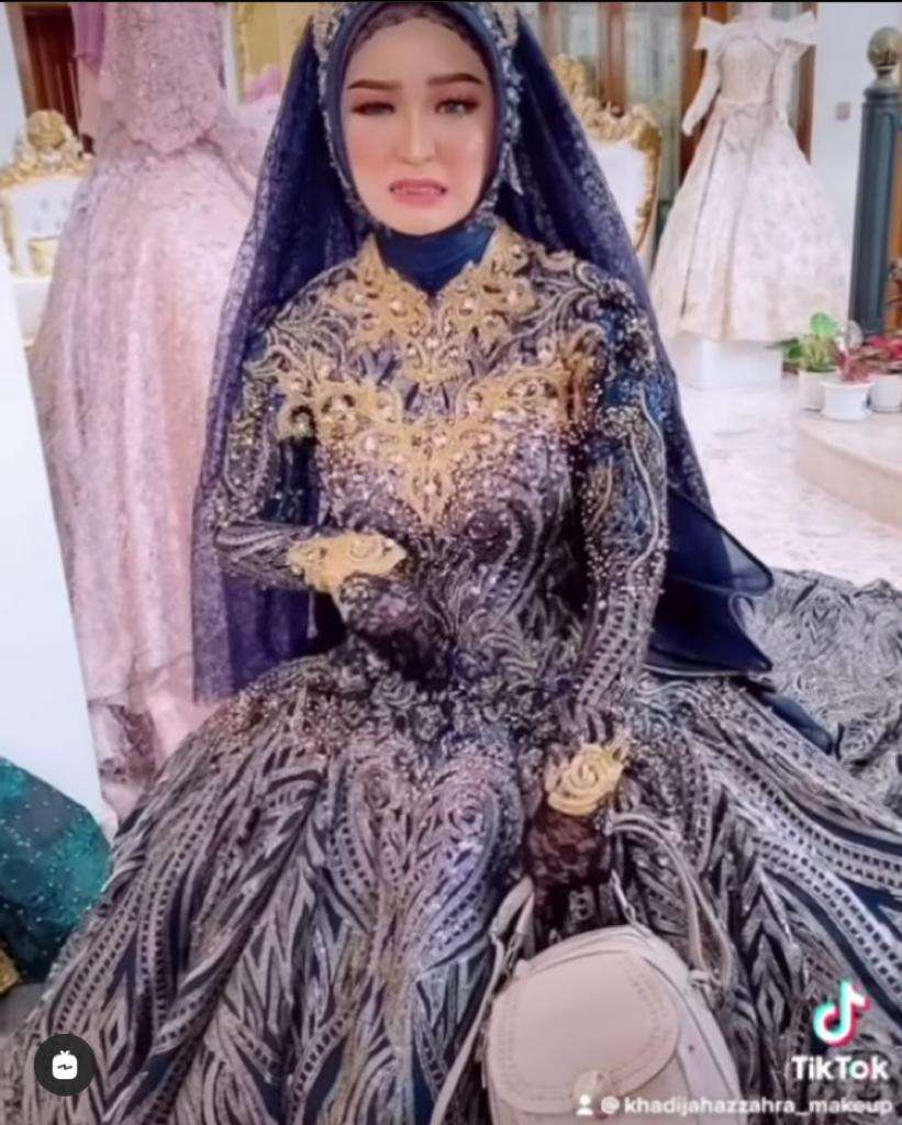 Pengantin Kebelet Pipis