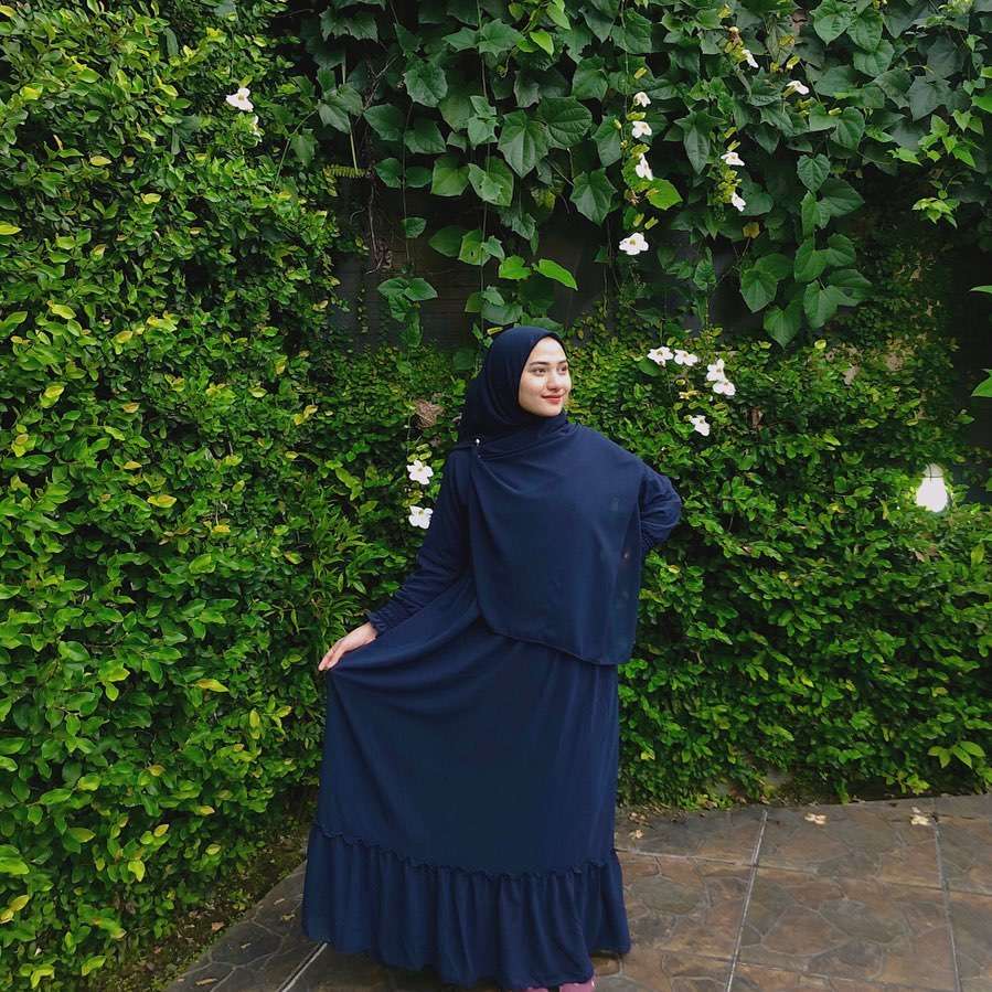 Nadzira Shafa