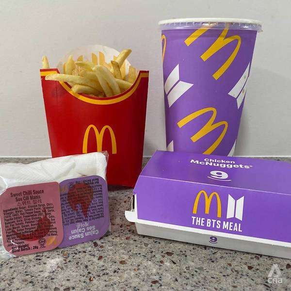 BTS Meal