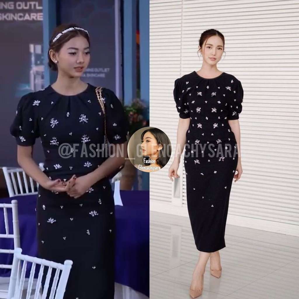 Dress Glenca Chysara