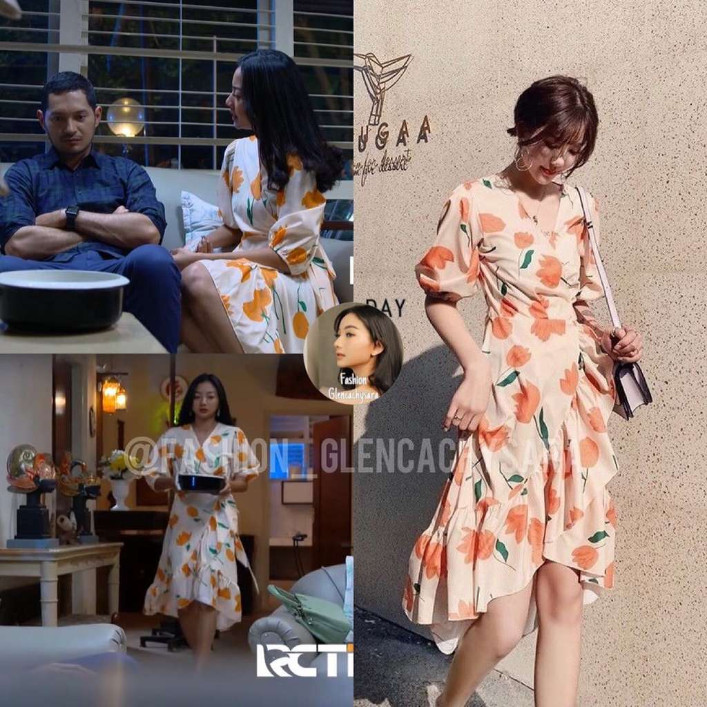 Dress Glenca Chysara
