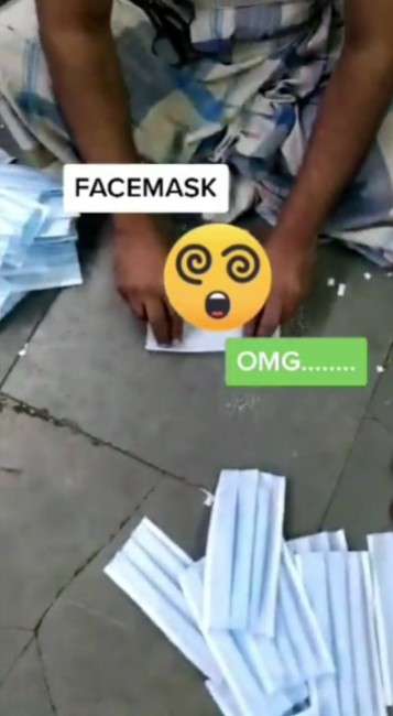 Masker medis