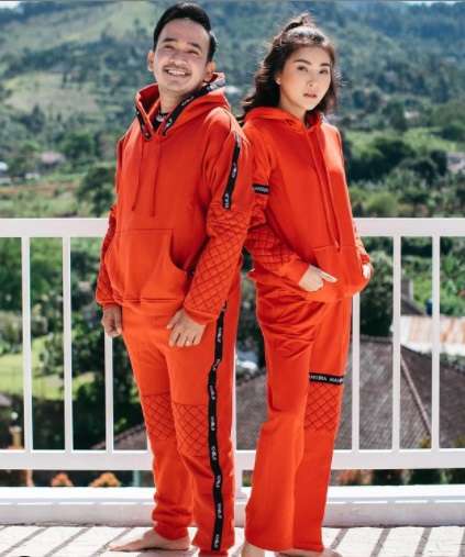 Pasangan Seleb