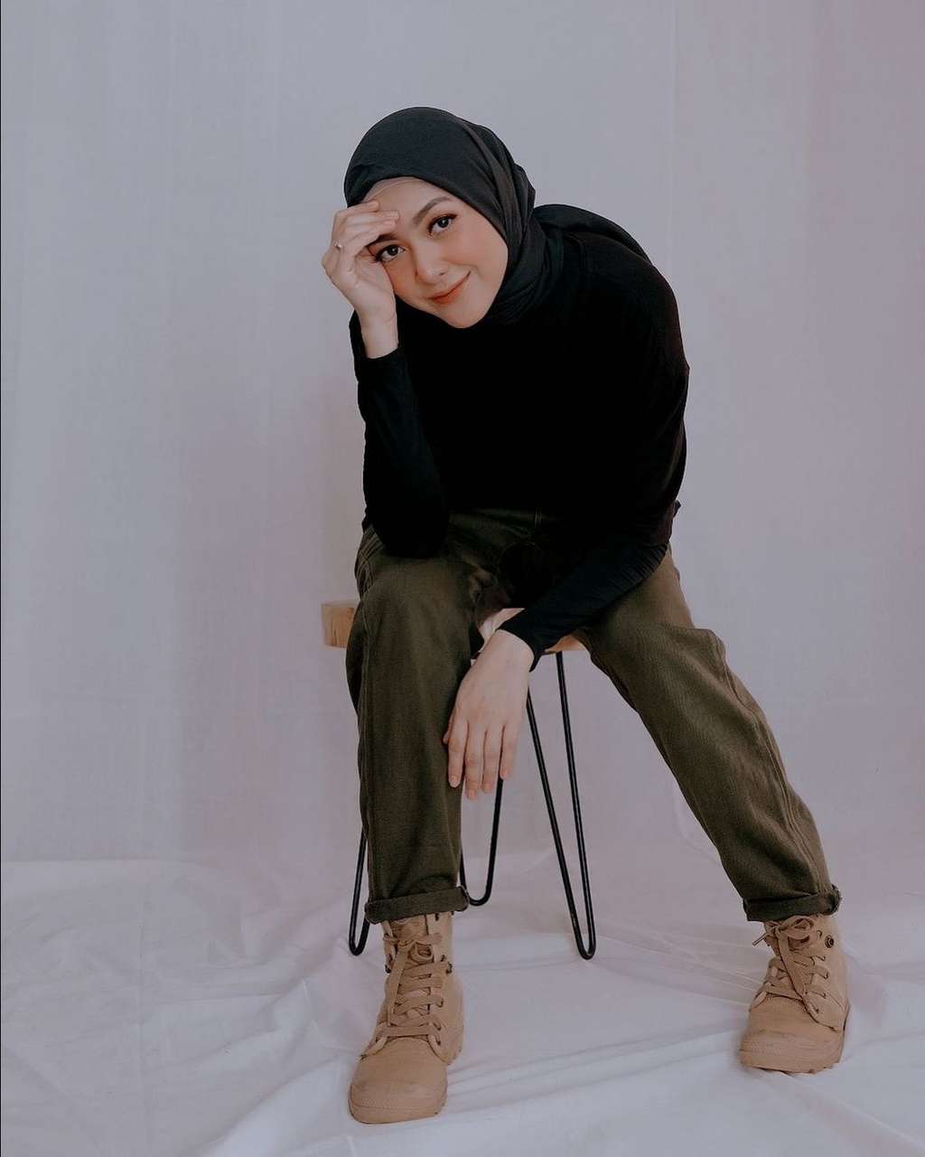 Richa Iskak
