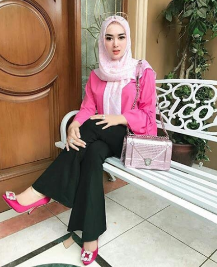 Pernikahan seleb