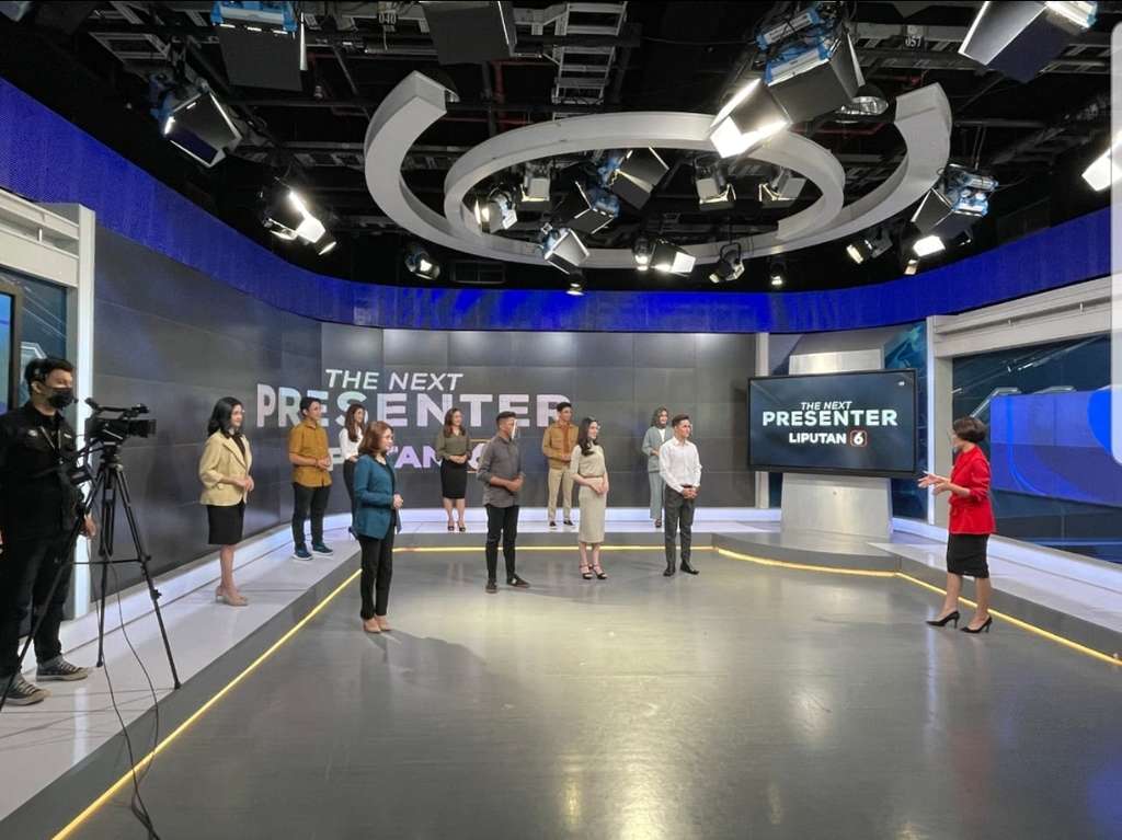 The Next Presenter Liputan 6