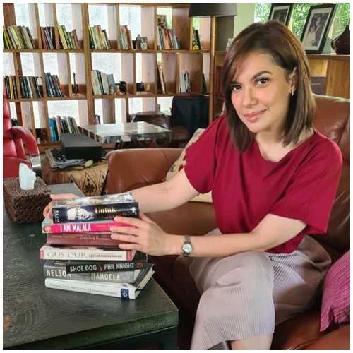 Kata-kata Najwa Shihab yang Mendukung Keadilan