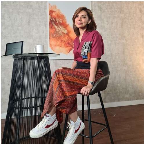 Kata-kata Najwa Shihab yang Penuh Ketegasan