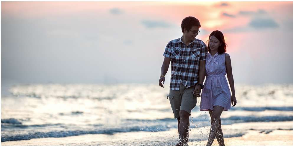 Kata-kata buat Seseorang yang Kita Sayang