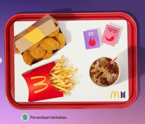 BTS Meal