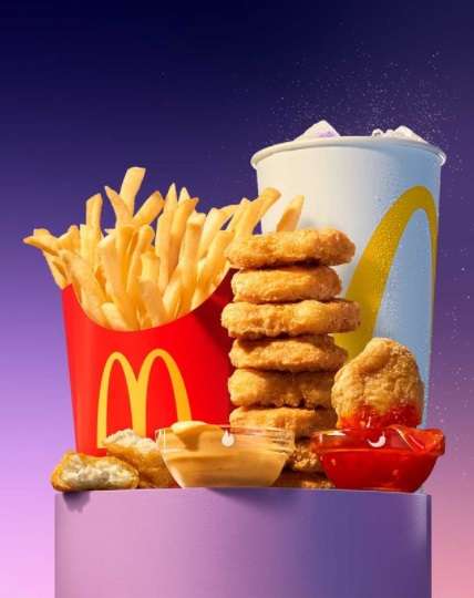 BTS Meal