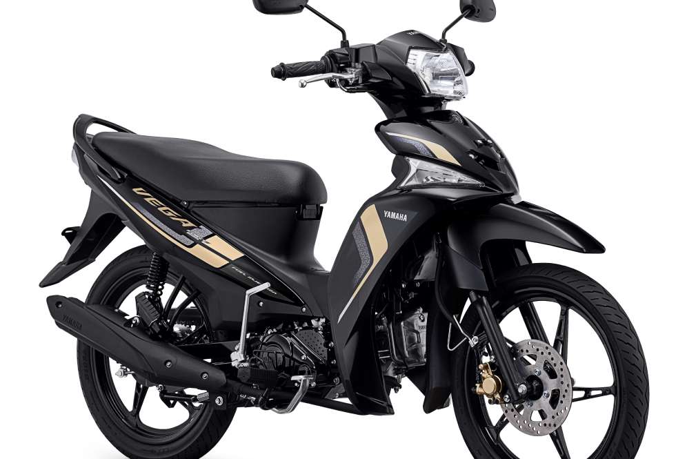 Yamaha Vega Force
