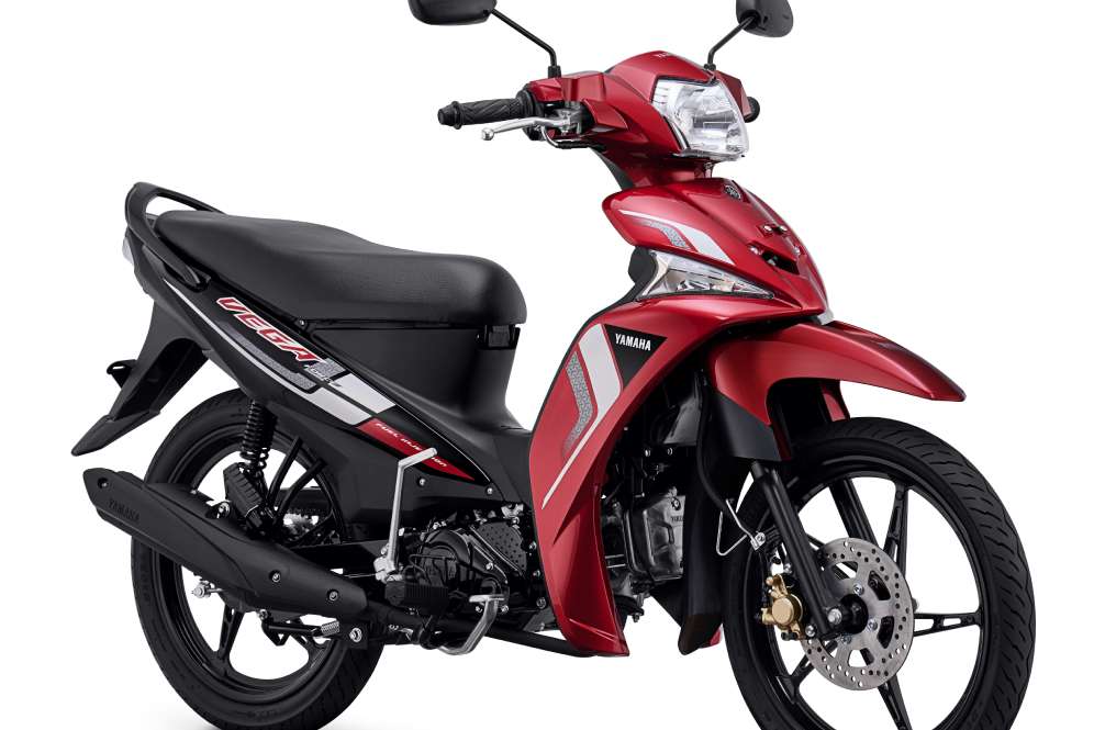 Yamaha Vega Force