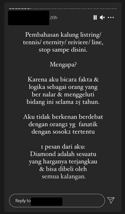 Perhiasan Nagita dan Ayu