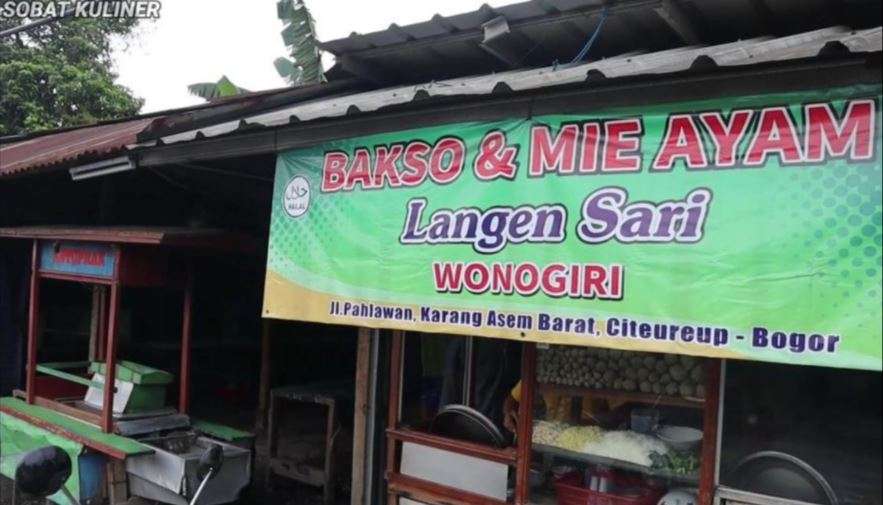 Bakso Rujak