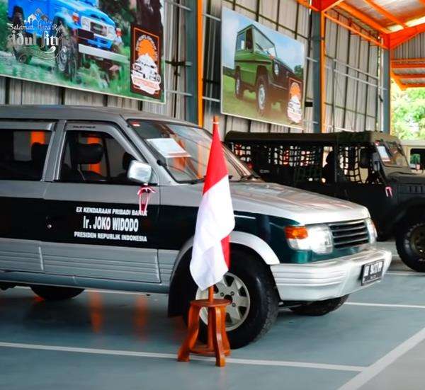 Dulu dijuluki sebagai Panther Miyabi.