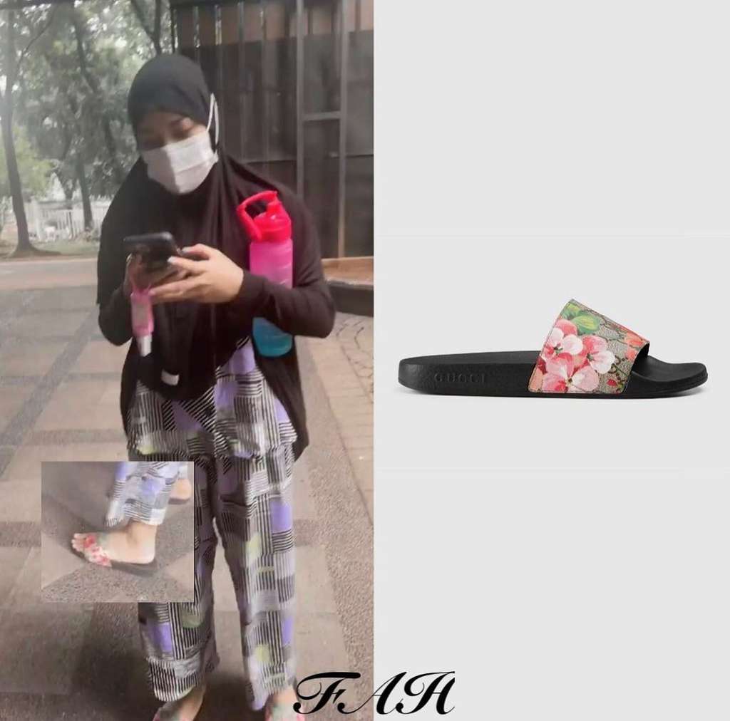 Sandal Aurel Hermansyah