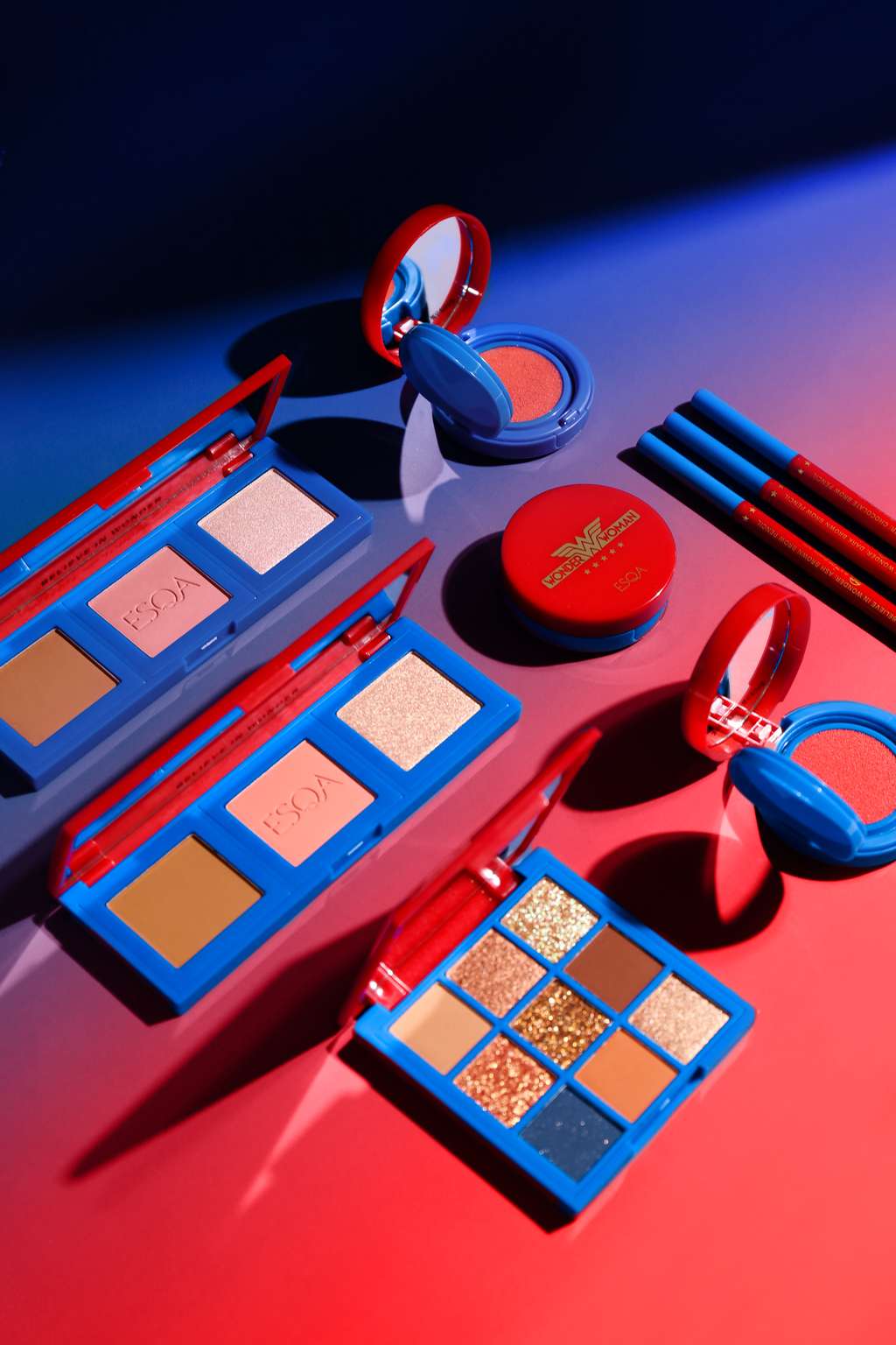 Produk ESQA Wonder Woman