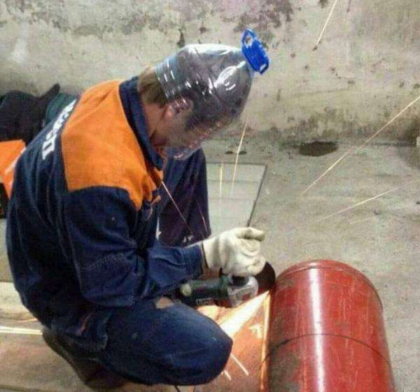Kreatif tapi berbahaya.