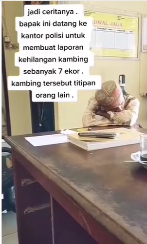 Kisah Pilu